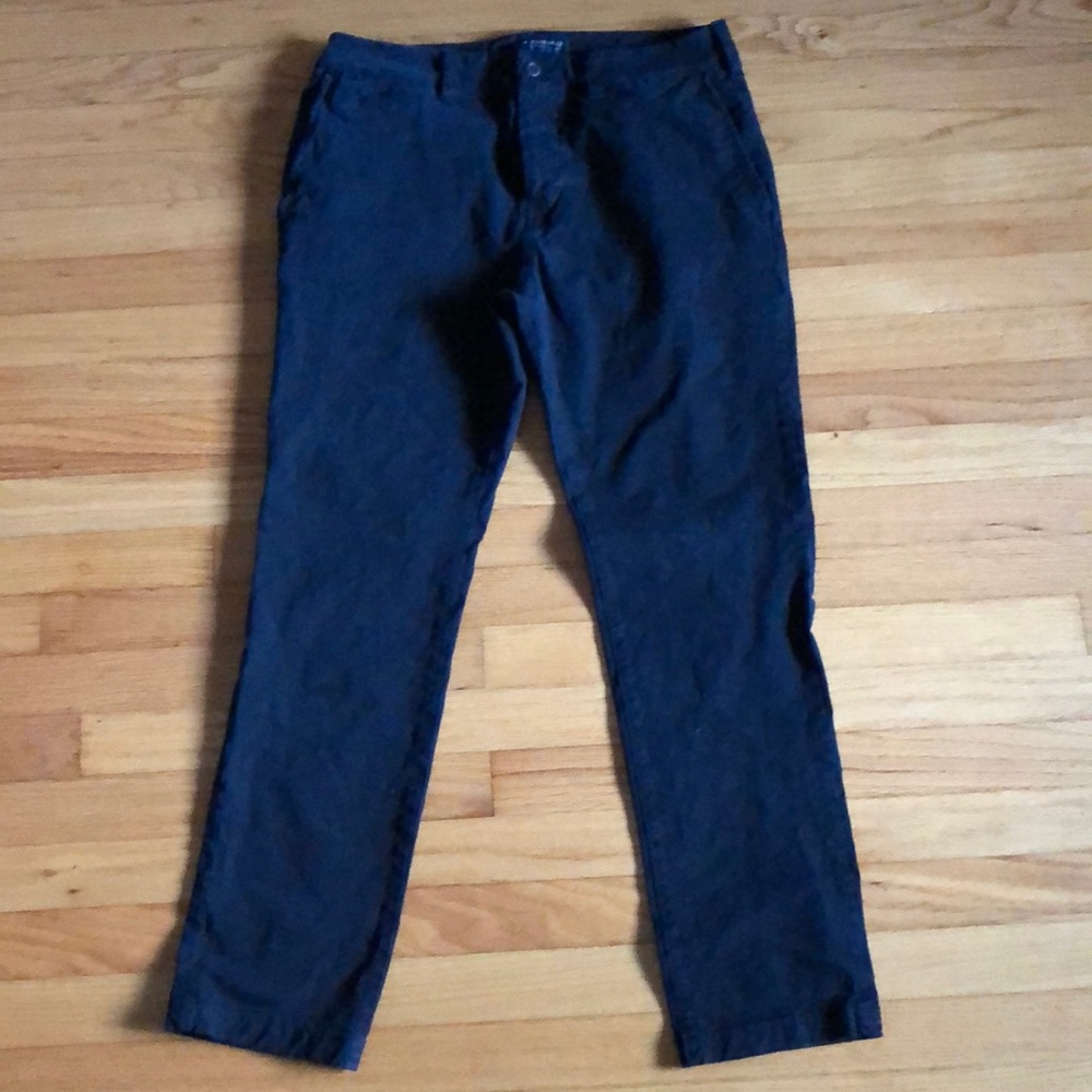 Black 360 Extreme Flex Chinos